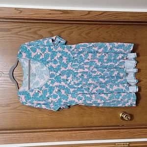 Moana babydoll tshirt size 3